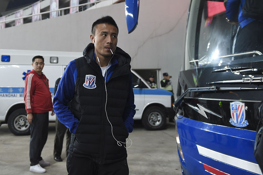 朱骏谢晖世界杯（「25周年关键词·京沪大战」哪一场京沪战让你记忆深刻？顶级联赛25年的恩怨情仇）