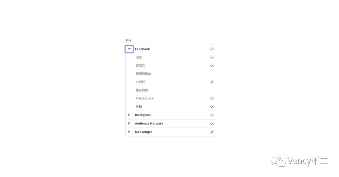 深度分析Facebook ADS广告投放平台（3）：业务场景、广告系列、广告组