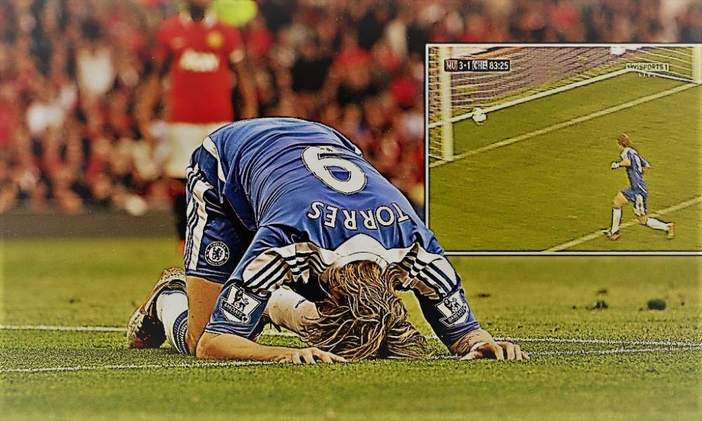 那些空门不进的球员合辑(盘点11大空门不进:托雷斯上榜,永贝里在列)