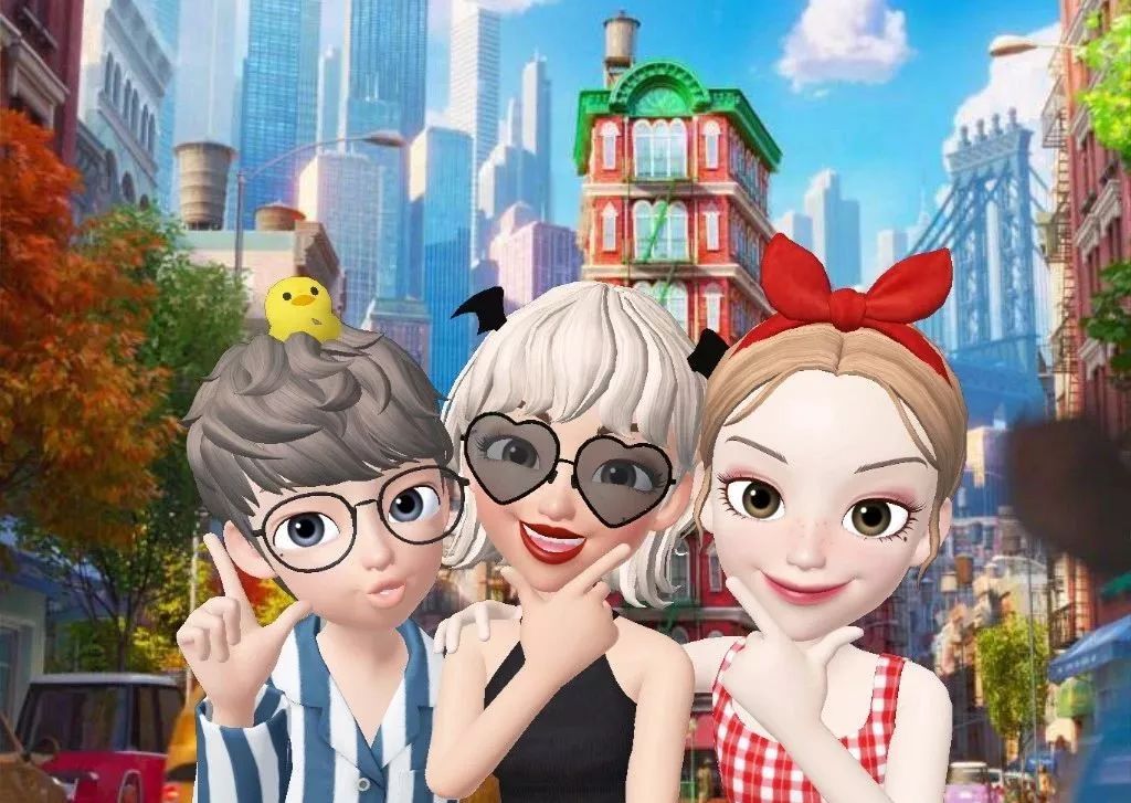 ZEPETO，恐怕只是2018年版的“脸萌”吧！