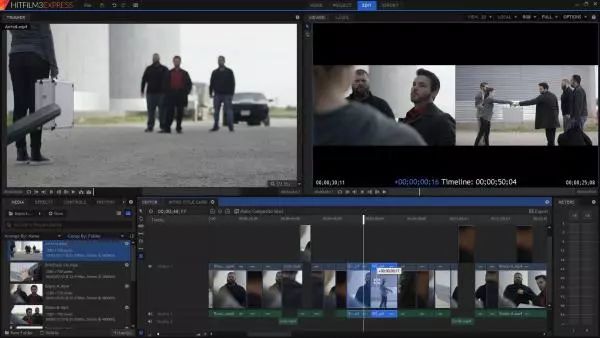 有哪些视频剪辑软件比较好用？