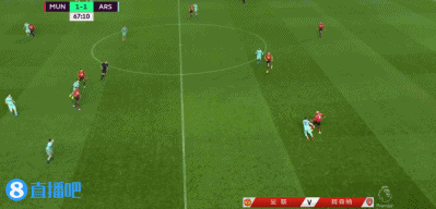 马夏尔破门能救主（英超-马夏尔破门林加德救主 曼联2-2阿森纳四轮不胜）