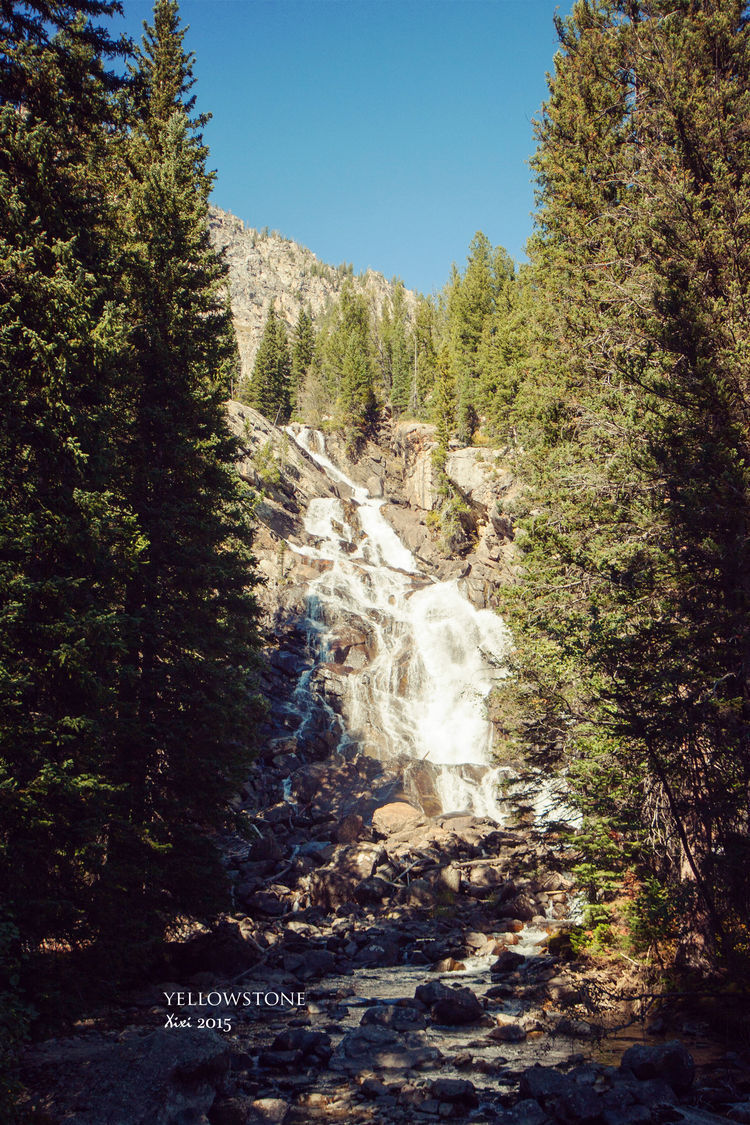 美国地质公园黄石公园_黄石公园景点 - 密云旅游