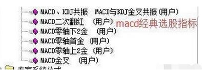 最强抄底指标组合：“MACD+KDJ”金叉共振选股法！附选股公式