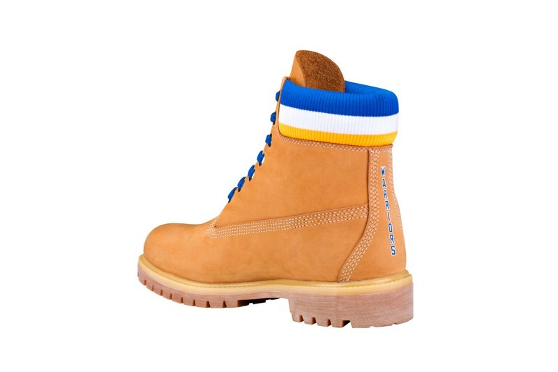 nba球員聯名鞋有哪些（Mitchell &amp; Ness x Timberland 全新「NBA」主題聯名系列上架）