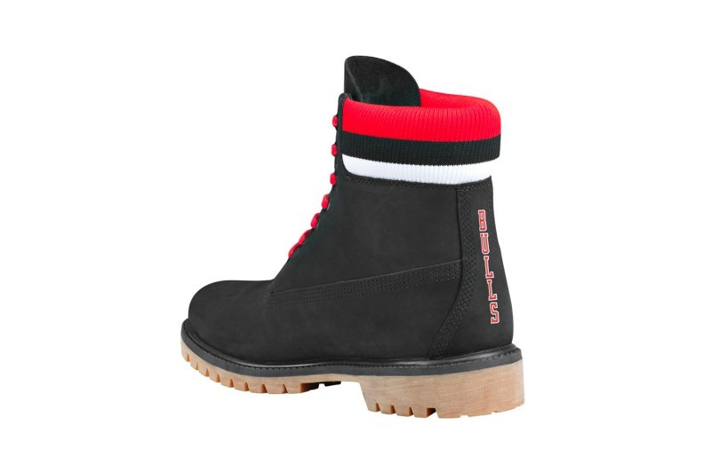 nba球員聯名鞋有哪些（Mitchell &amp; Ness x Timberland 全新「NBA」主題聯名系列上架）