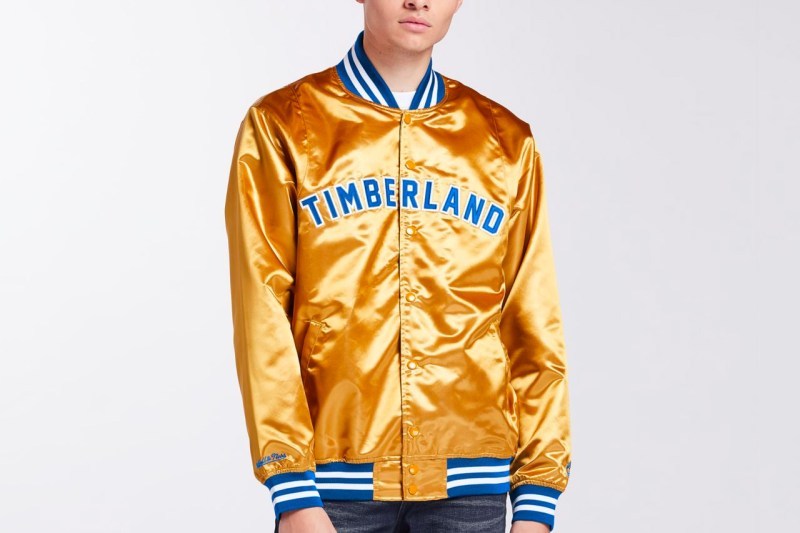 nba球員聯名鞋有哪些（Mitchell &amp; Ness x Timberland 全新「NBA」主題聯名系列上架）
