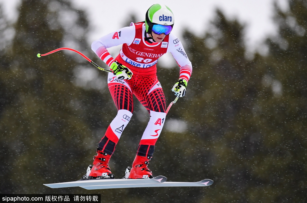 2018加拿大滑雪世界杯(2018/19女子高山滑雪世界杯前瞻：各国运动员全力备战)