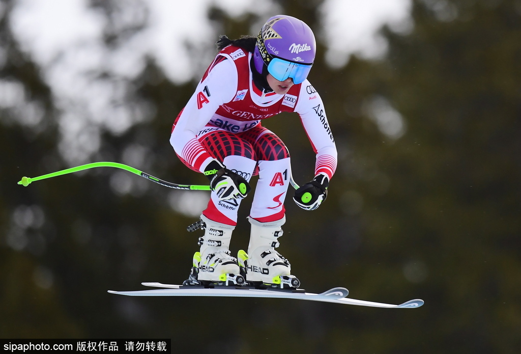 2018加拿大滑雪世界杯(2018/19女子高山滑雪世界杯前瞻：各国运动员全力备战)