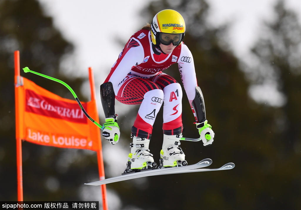 2018加拿大滑雪世界杯(2018/19女子高山滑雪世界杯前瞻：各国运动员全力备战)