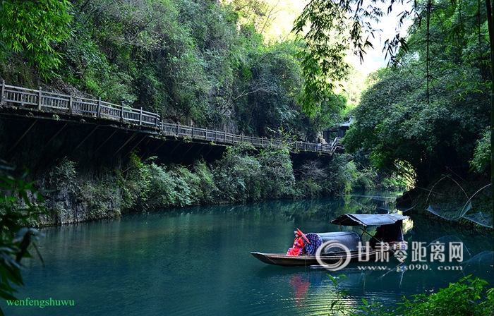 长江三峡之西陵峡