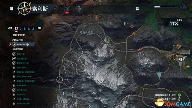 《正当防卫4》所有神像位置在哪，怎样才能找到？