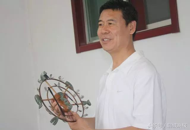 聊城大学的全球野心！