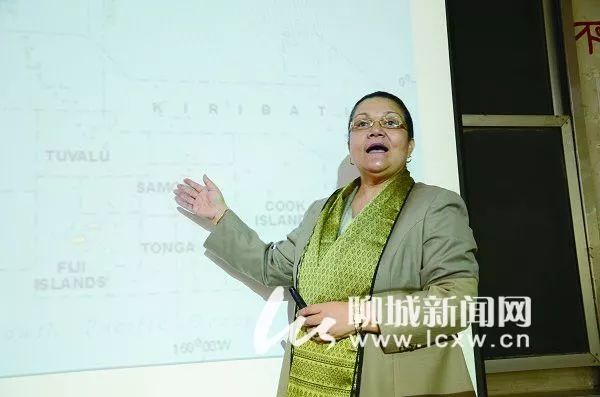 聊城大学的全球野心！