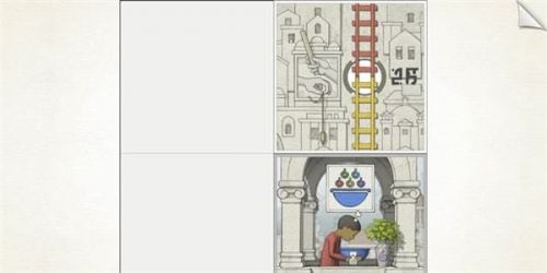 画中世界第五关怎么通过？Gorogoa第五关过关攻略图文详解
