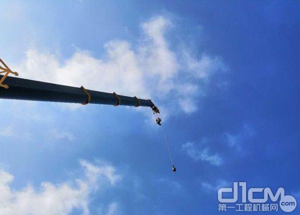 大开眼界！揭秘森源吊车大臂加工的11道工序！