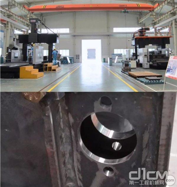 大开眼界！揭秘森源吊车大臂加工的11道工序！