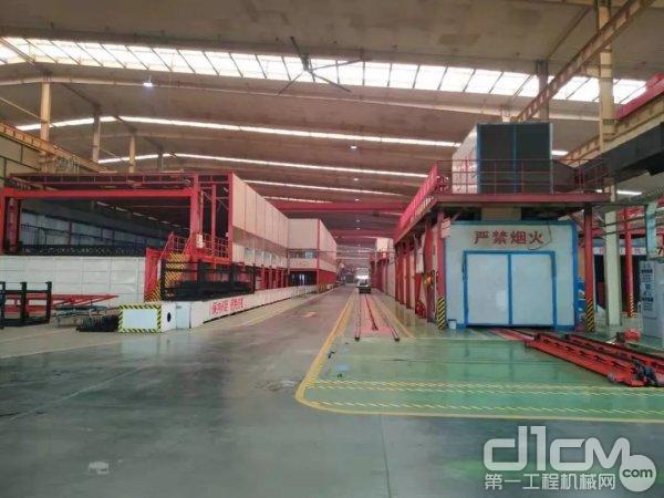 大开眼界！揭秘森源吊车大臂加工的11道工序！