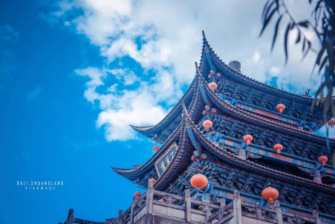 从七彩云南到天上西藏，这些美哭的路线，不许你不知道！