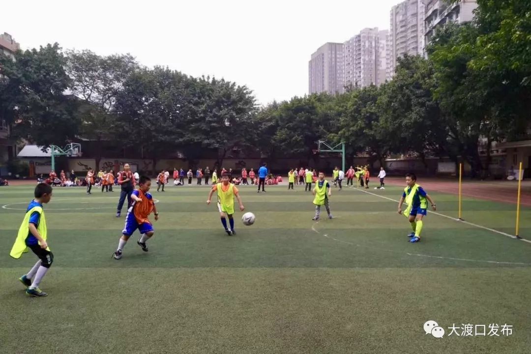 2018世界杯手抄报手写(直播预告｜下周一，大渡口区实验小学“我的足球世界杯”项目式学习闭幕式)