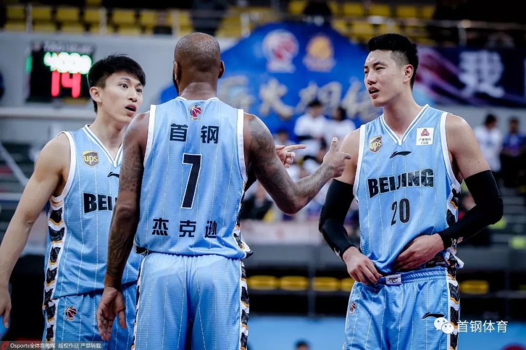 cba天津濱海主場在哪里（北京首鋼男籃客場勝天津）