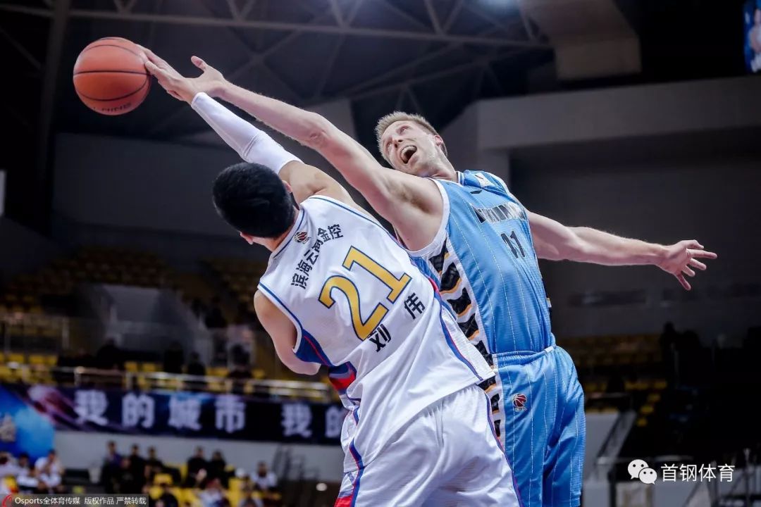 cba天津濱海主場在哪里（北京首鋼男籃客場勝天津）