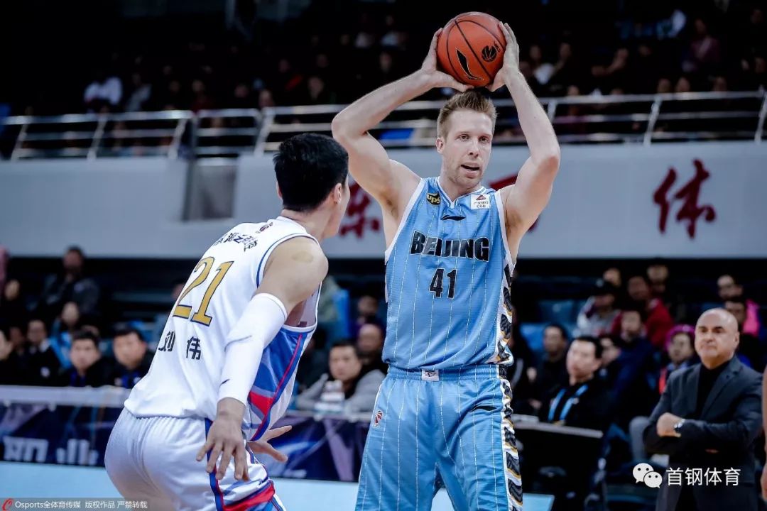 cba天津濱海主場在哪里（北京首鋼男籃客場勝天津）