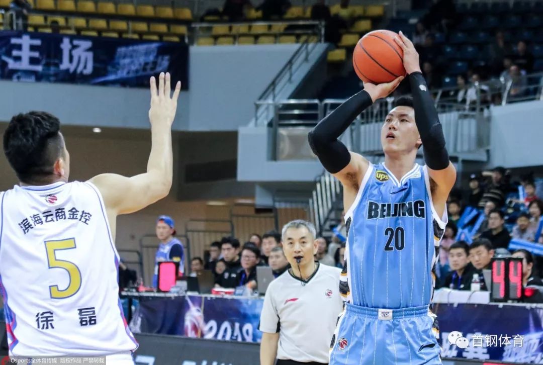 cba天津濱海主場在哪里（北京首鋼男籃客場勝天津）