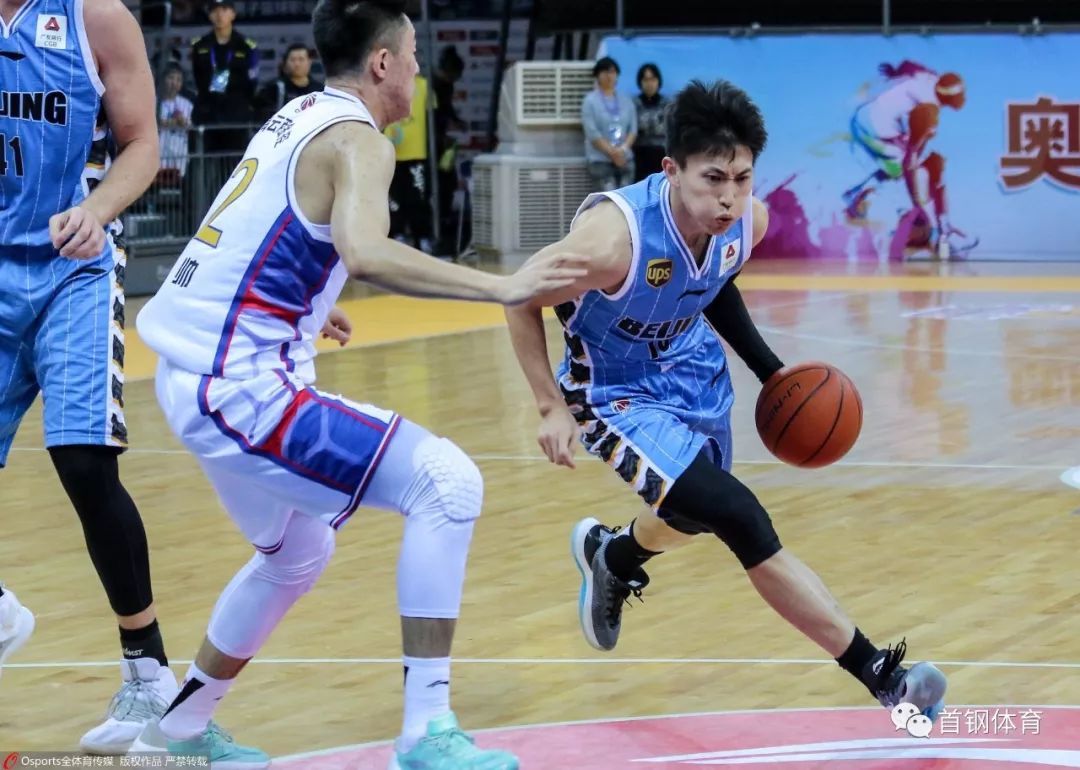 cba天津濱海主場在哪里（北京首鋼男籃客場勝天津）