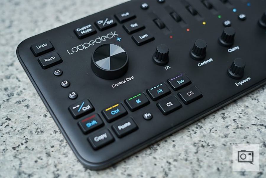 Loupedeck+编辑控制台现已支持Adobe PhotoshopCC2019