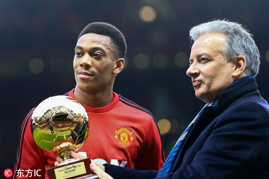 历届欧洲金童奖得主一览(下一代巨星or伤仲永 盘点历届欧洲金童奖得主