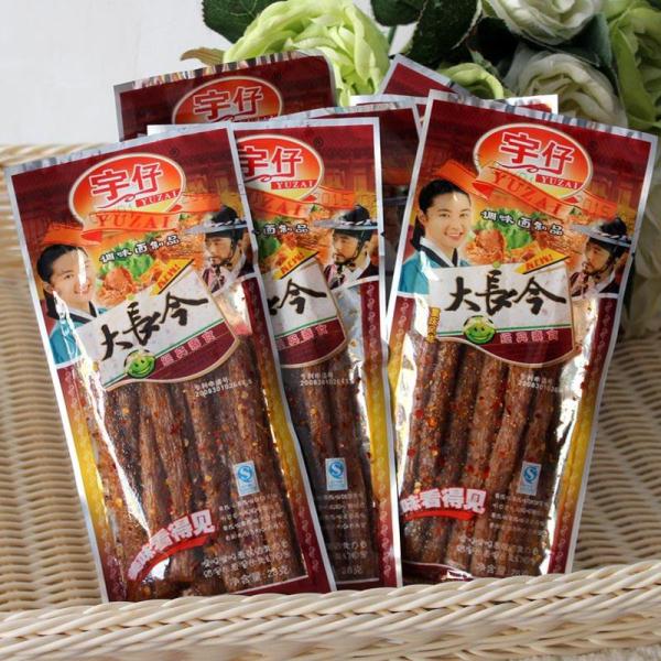 辣条品牌排行榜前十名(辣条最大的品牌)-第7张图片-华展网