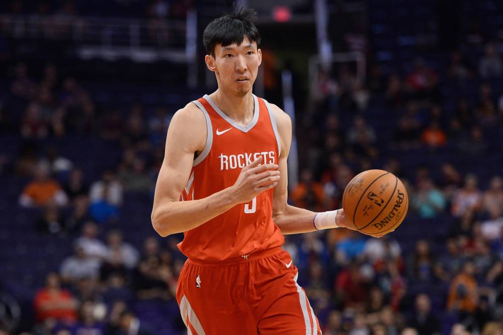 羅恩貝克為什么不能進nba了（「鍵盤俠」周琦被裁｜心碎的一天 再見了我的中國波神）