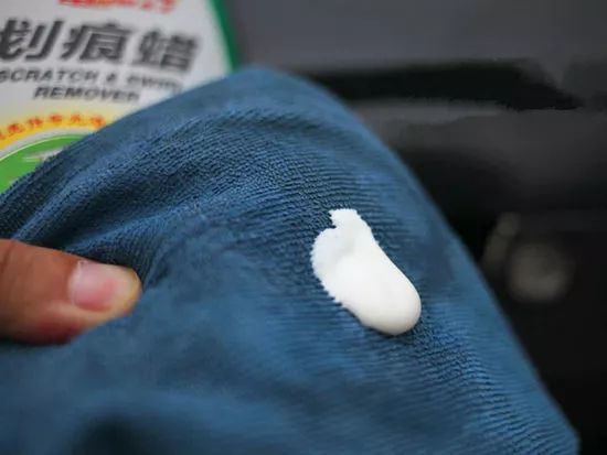 30秒解决爱车刮痕的神器？省时省力还省钱，50块钱天天开“新车”！