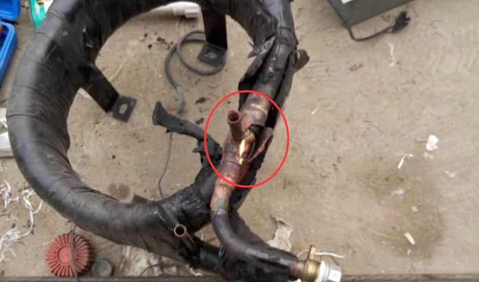 停电没放水，机组冻报废！热泵供暖冬季防冻敲响警钟！