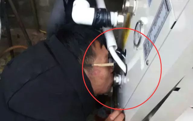 停电没放水，机组冻报废！热泵供暖冬季防冻敲响警钟！