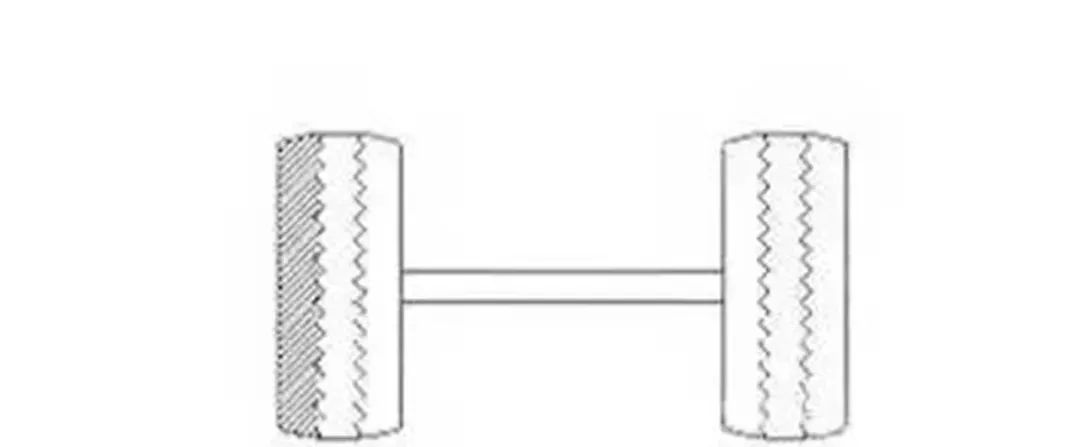 「姿势」18种轮胎吃胎现象和解决方法