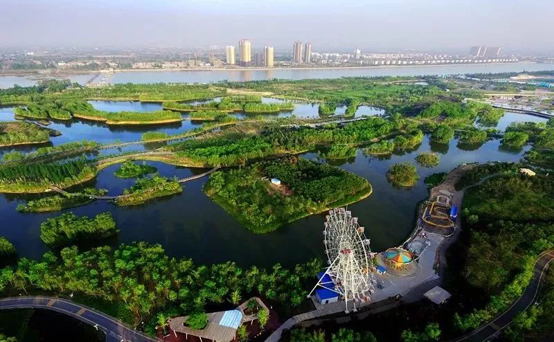西安浐灞国家湿地公园(2022年全瓷牙套价格表)-万川快讯