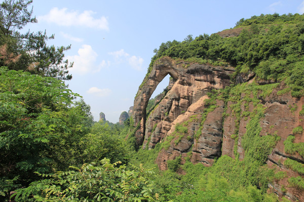 悦游札记——龙虎山