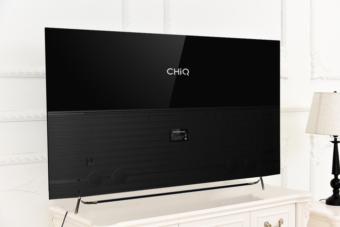 长虹chiq电视q6k体验:开机关机都能用的神器