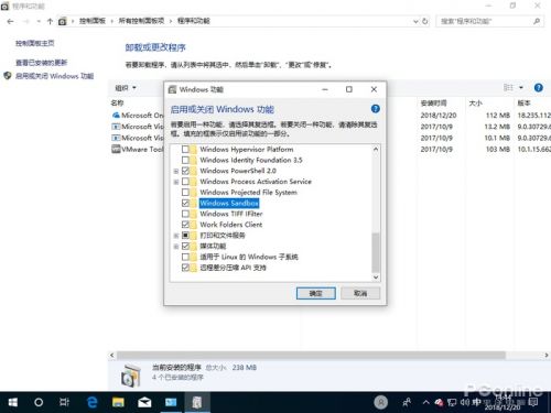 Windows Sandbox沙盘功能怎么使用体验教程