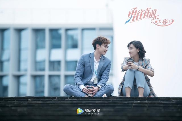 从今天开始，姜逸男的《皮》和陈欣悦的美丽将照亮整个电视剧。