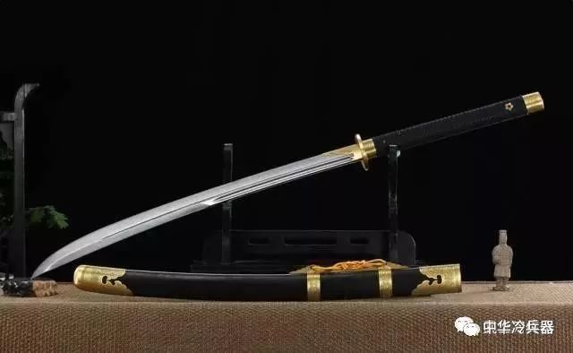 中国历史上出现的几款极致名刀,你最喜欢谁?