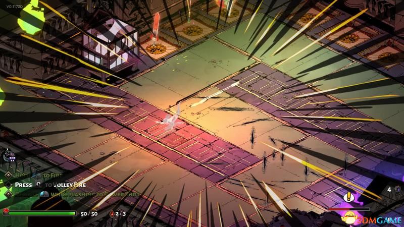 哈迪斯：地狱之战 图文攻略 关卡流程boss打法详解