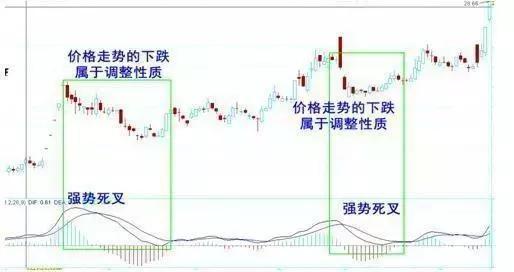 MACD金叉死叉的精髓，一招掌握，告别低卖高买！