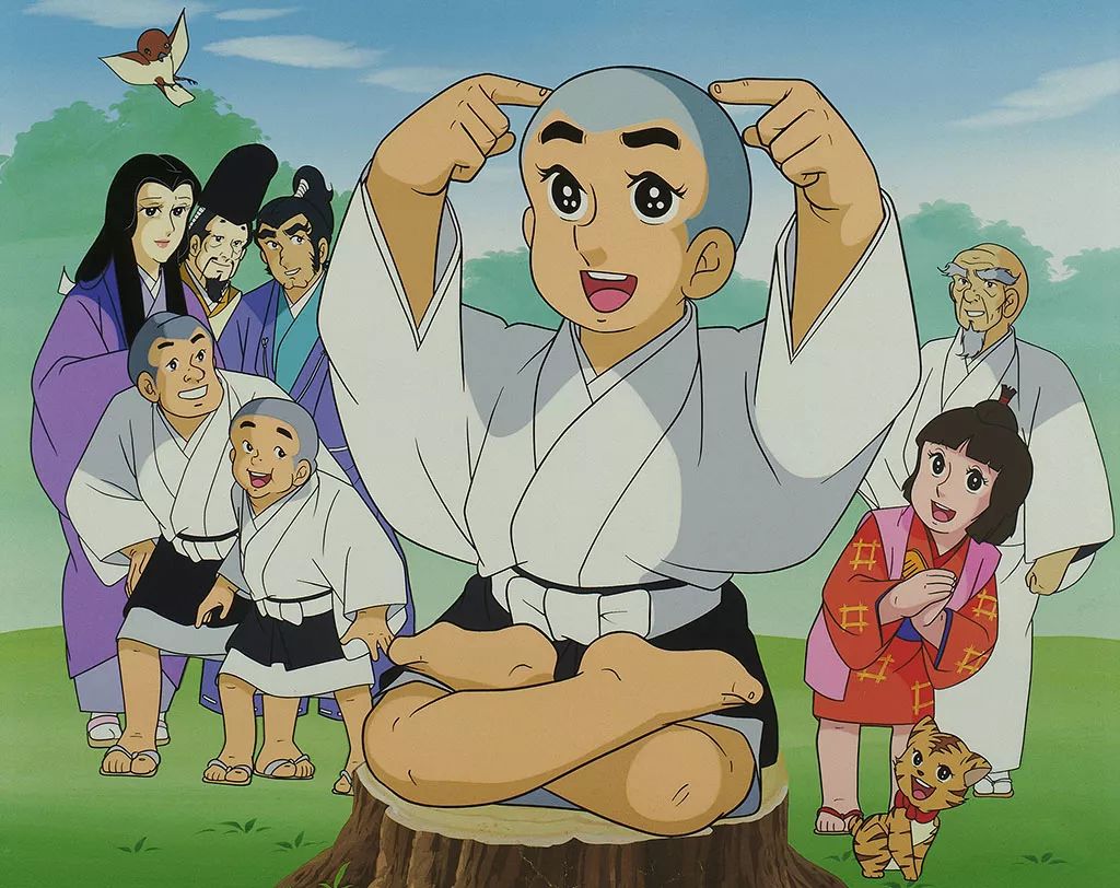 一休哥主题曲 一休哥主题曲中文版 - 春风号