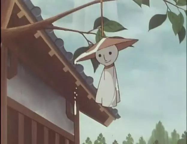 小时候看动画片时只在意一休想出怎样的妙计化解一个又一个危机,想看