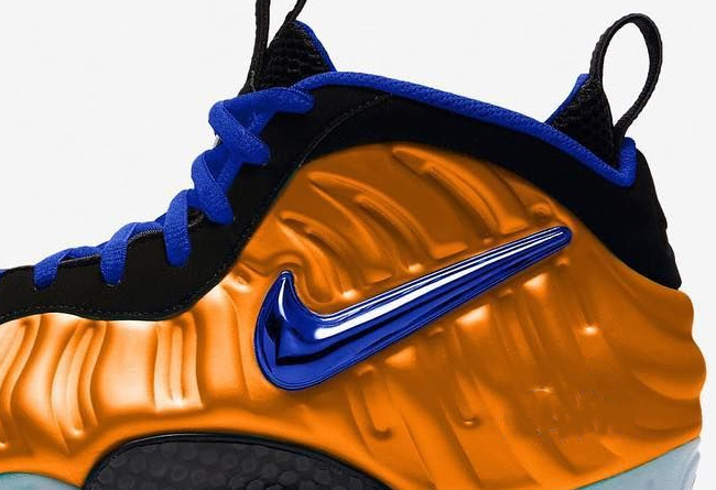 knicks(尼克斯泡要来了！Nike Air Foamposite Pro “Knicks” 年中发售)