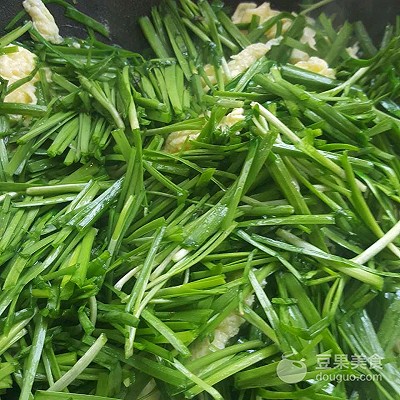 韭菜炒雞蛋的做法,韭菜炒雞蛋的做法步驟