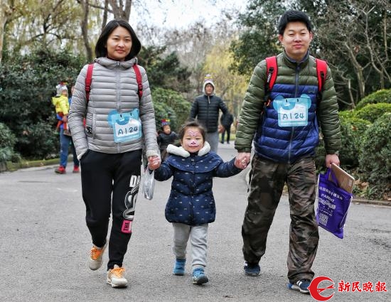 杨浦区网球(一元复始走起来 万象更新动起来 申城市民健身迎新年)